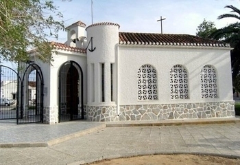 La Capilla del Carmen in Santiago de la Ribera