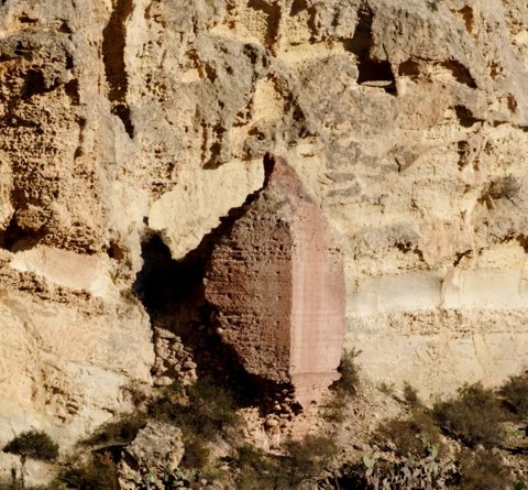 Aledo, a geological walk through time