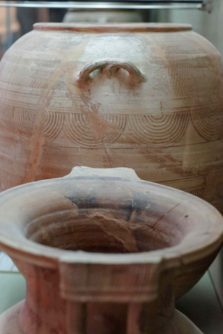 The Iberians in Begastri