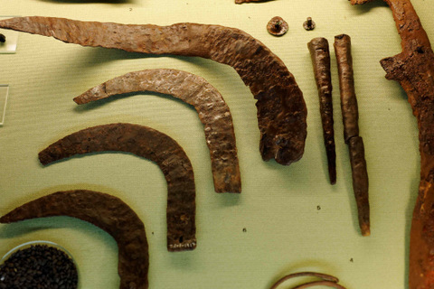 The Iberians in Begastri