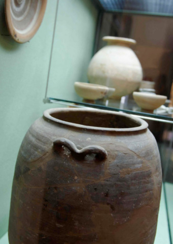 The 2,500-year-old Iberian site of El Cigarralejo in Mula