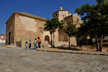 Iglesia de San Andrés Mazarrón