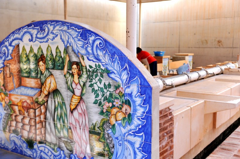 A history of Abanilla