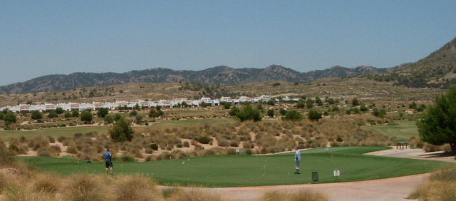 El Valle Golf Course at El Valle Golf Resort