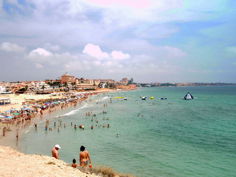 Playa Vistamar, Pilar de la Horadada