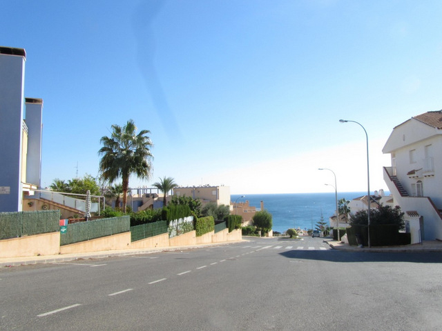 Aguamarina residential area, Orihuela