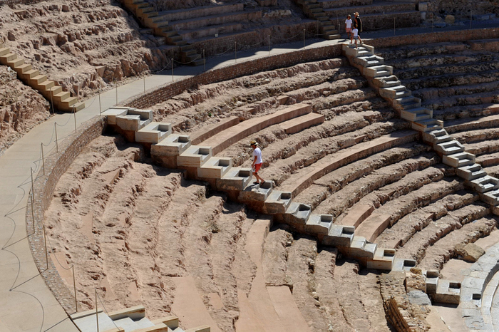 Cartagena Roman Theatre Museum