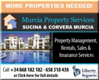 Murcia Property Service Corvera