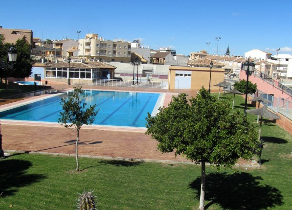 Sports facilities San Miguel de Salinas