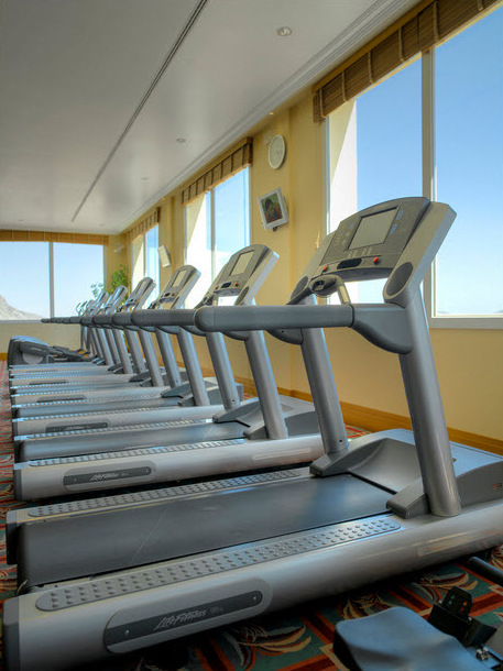 The Fitness Centre, La Manga Club