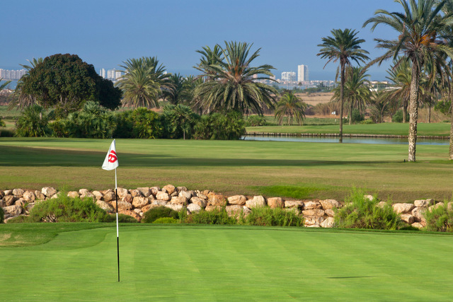 Golf at La Manga Club