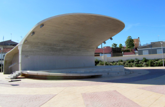 Auditorio de Verano San Miguel de Salinas