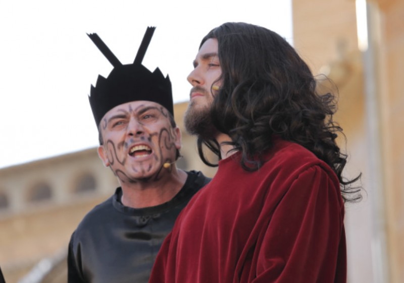 The celebrations of Semana Santa in Jumilla, an event of International Tourist Interest