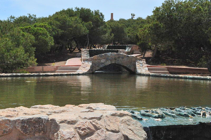 Paraje Natural Molino del Agua in Torrevieja