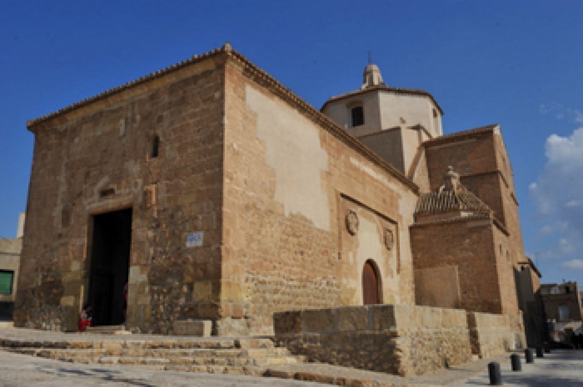 Iglesia de San Andrés Mazarrón