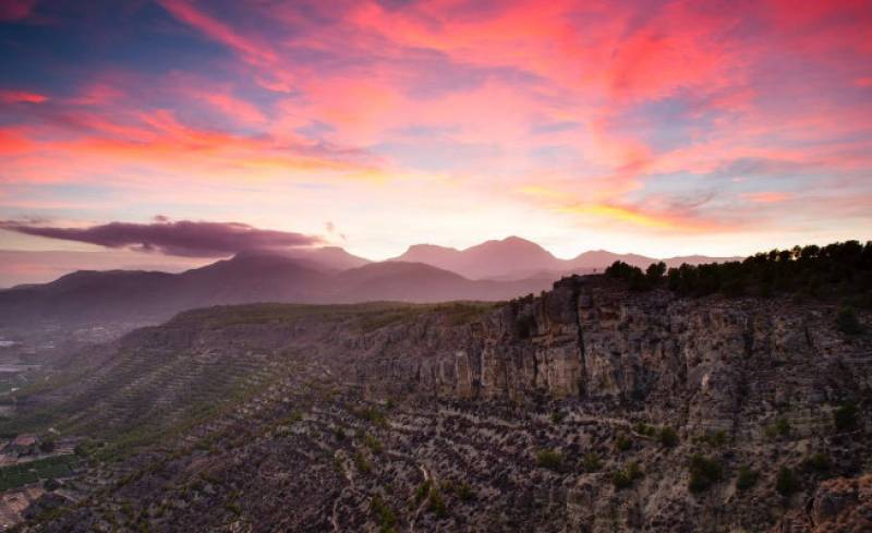 Sierra Espuña, a Mecca for nature enthusiasts, adventure sports and relaxation!