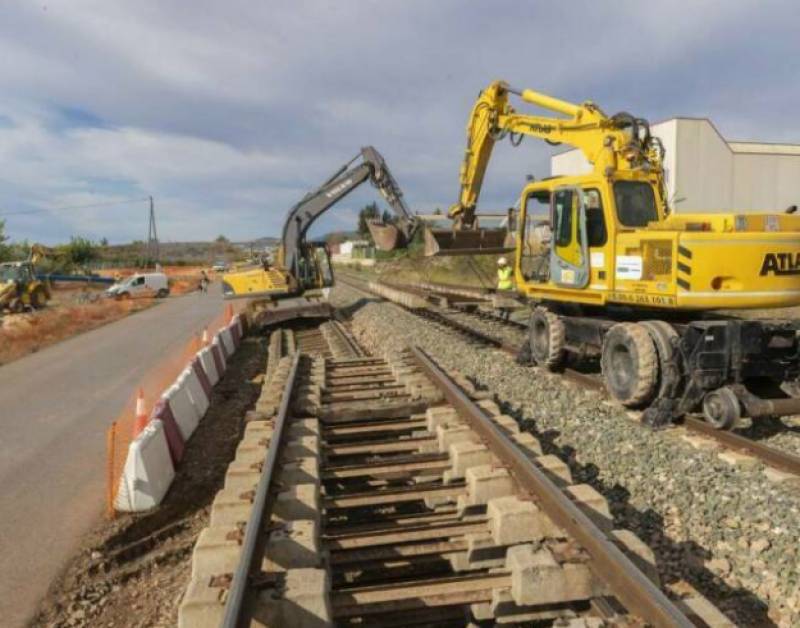 Mediterranean Corridor: here are the plans for the high-speed train in Murcia