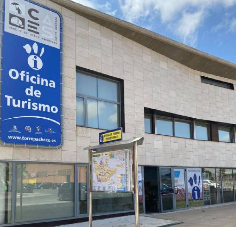 Torre Pacheco tourist office