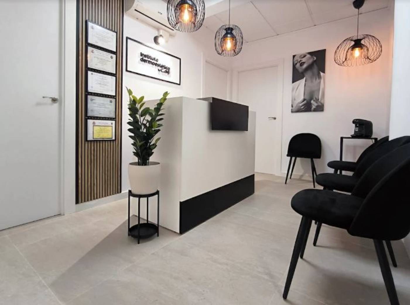 Instituto Dermoestético by CAME cosmetic and aesthetic treatments at the Camposol Health Clinic