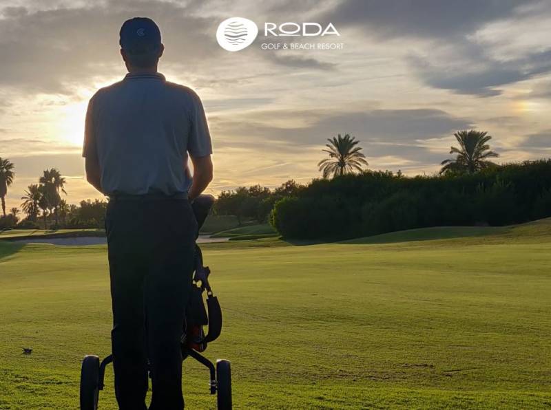 Play in the National Matchplay Couples Circuit 2024 at Roda golf