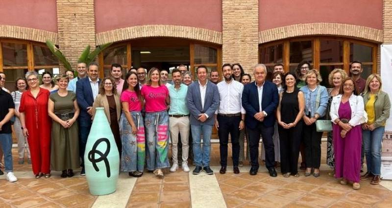 October 25-27 Rueda Tourism Fair showcases the best of inland Murcia