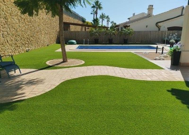 Like that lush green lawn look? Contact Home Space Group for your garden spruce up