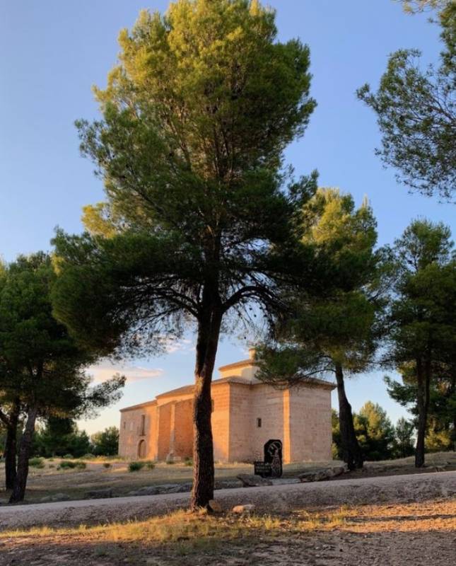 October 27 Free tour of the Roman and Iberian temples in the Caravaca village of La Encarnación