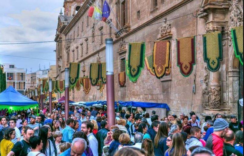 February 28-March 2 Orihuela Medieval Market celebrates 25th anniversary