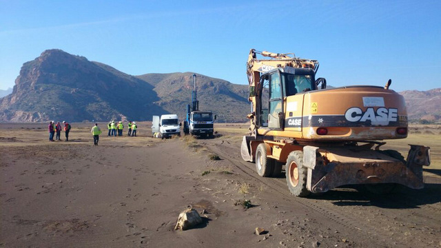 Lavadero Roberto in Portmán