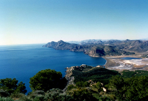 Lavadero Roberto in Portmán