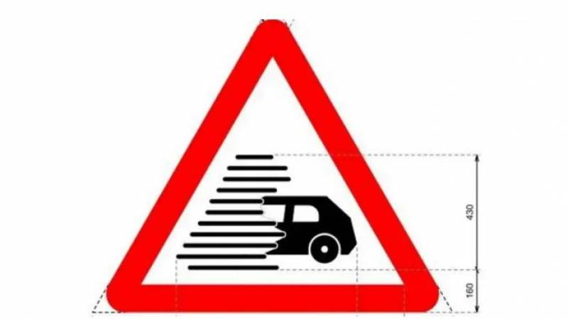 Three out of four drivers in Spain have no idea what this road sign means