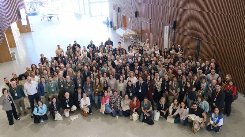 Terra Natura Murcia boosts conservation with participation in AIZA congress