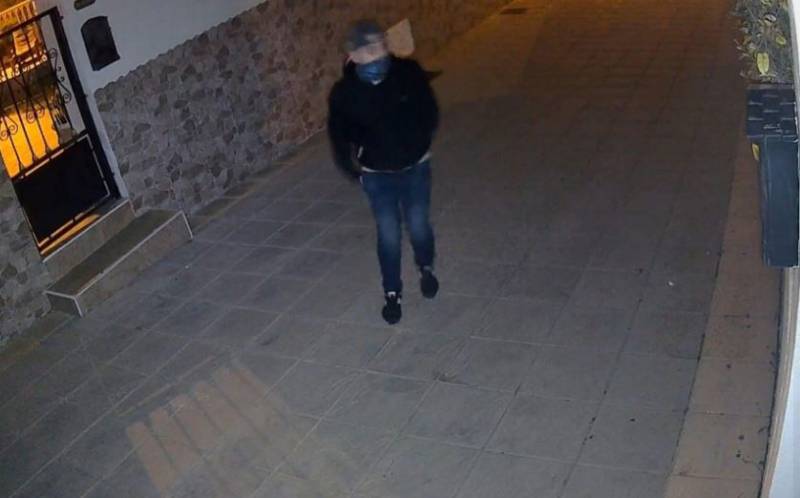 Crime wave hits Orihuela Costa homes