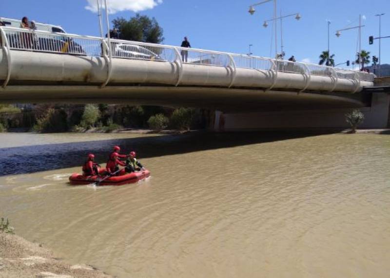 Body found in Segura river after man goes missing in Murcia storms