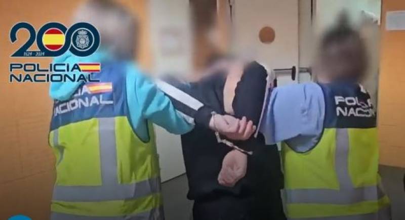 Fugitive wanted for French nightclub murder captured in Alicante