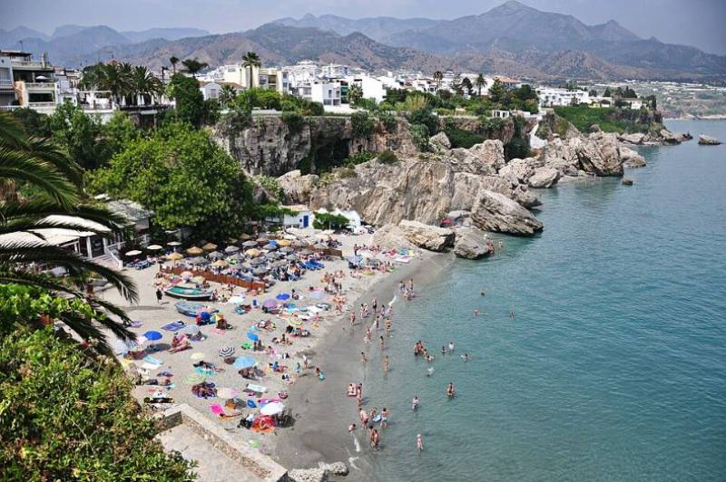 Victim of Costa del Sol gangland shooting believed to be British