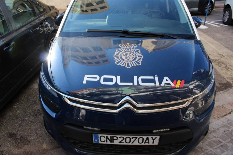 Man arrested after dismembered body of his mother found in Malaga home