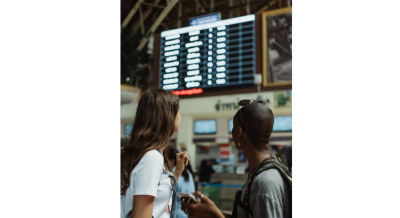 Corvera Airport passenger numbers rebound slightly with help from foreign visitors