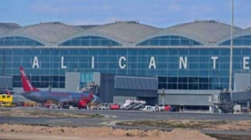 British travellers drive Alicante Airport's five month record streak