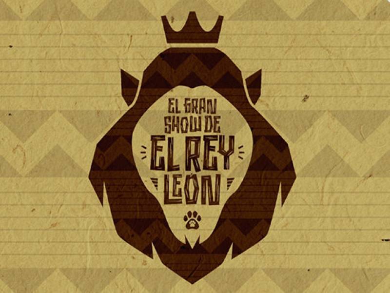 August 14 The Lion King Show in Mazarrón