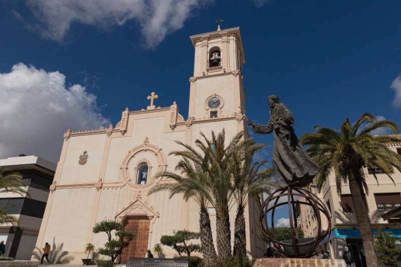 August 23 The Herculean Way, Free guided tour in Spanish of San Javier