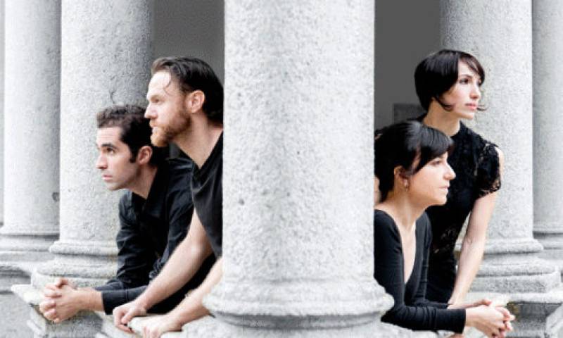 August 14 Spanish version of The Two Gentlemen of Verona at the San Javier summer performing arts festival