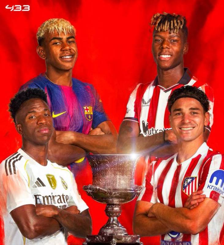 Spanish Super Cup Returns to Jeddah in 2026 as Spanish Football Goes Global