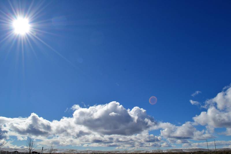 Radical weather change brings October heatwave: Spain forecast Oct 1-5