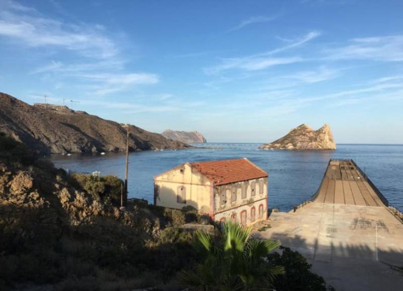November 2 Free guided tour of the historic town centre of Aguilas