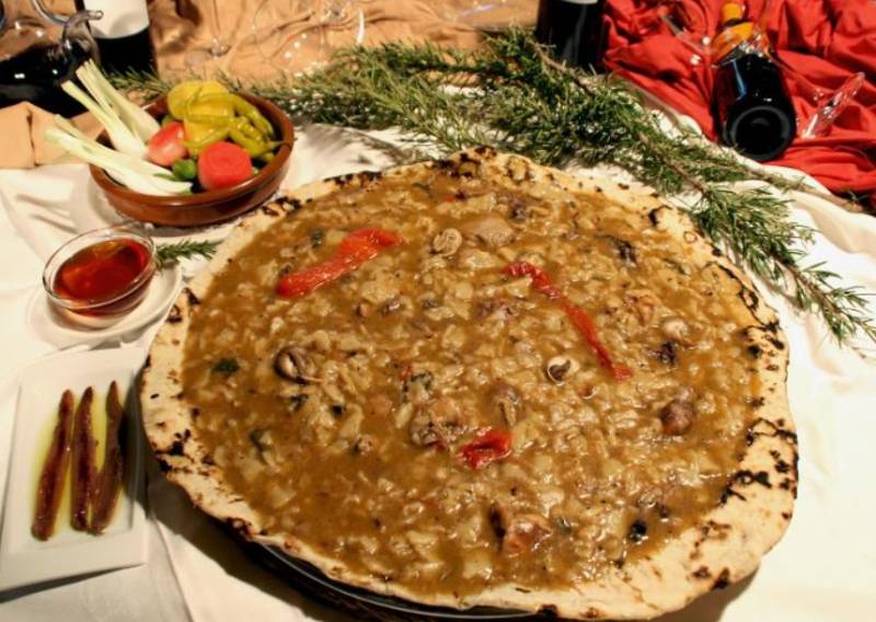 December 7 Guided visit to one of the most important days of the annual fiestas of Yecla