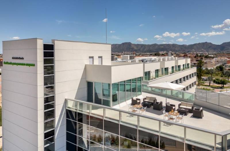 Temporary respite breaks for carers as the DomusVi Murcia residence prepares for the Christmas season!