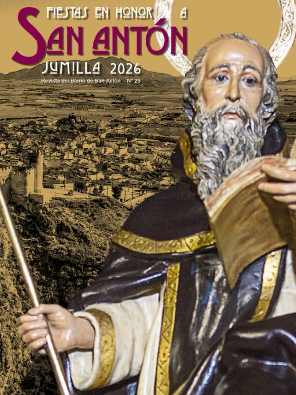 January 15 to 18 Fiestas in the Jumilla district of San Antón