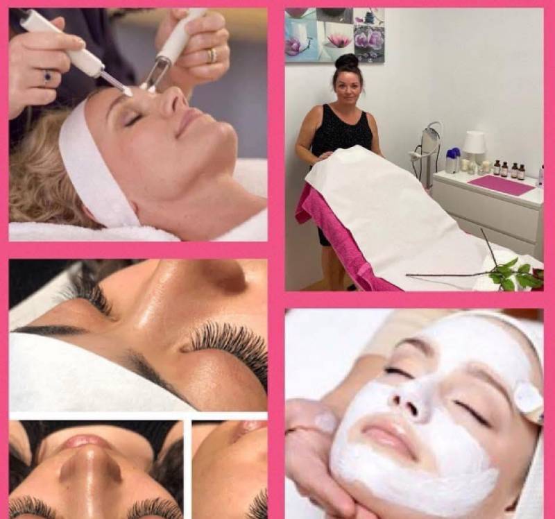 New Year specials at The Salon Camposol: Everything you need to feel pampered