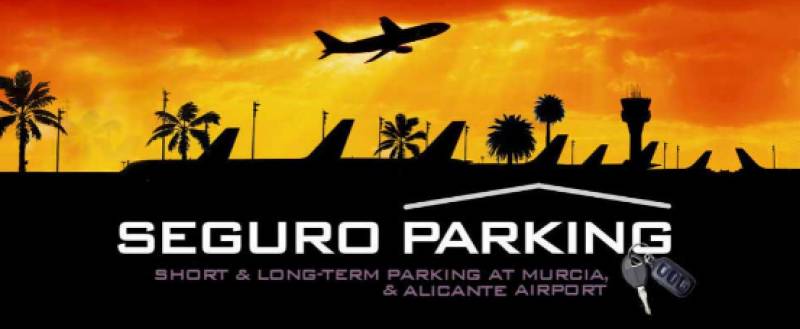 How to save money on parking at Corvera Airport with Seguro Parking